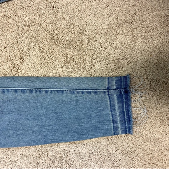 Design Lab Mid Rise Skinny Jeans - Picture 2 of 3